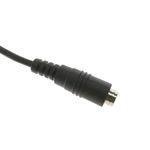 Cable de audio auricular y micrófono minijack 4 pin 3.5mm para macho a hembra de 10m - TW08500 - 05