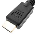 Cable HDMI 1.4 tipo A de macho a hembra de 2m - HD02200 - 07