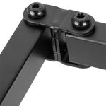 Soporte de mesa TOOQ para monitor de 13” - 32” VESA 75x75 100x100mm - OU10000 - 07