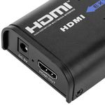 Extensor multiplicador HDMI a través de LAN Rx - HN00800 - 10