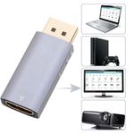 Adaptador DisplayPort macho a HDMI A hembra 4K 60Hz - YP04200 - 02
