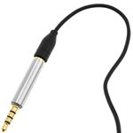 Adaptador de audio CTIA-OMTP OMTP-CTIA minijack 3.5mm 4pin - AY04500 - 03