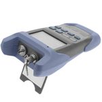 Generador medidor de luz para fibra óptica 850-1625nm 1mW con conectores FC ST y SC - CT04100 - 03