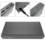 Adaptador de DisplayPort 1 x DP a 4 x HDMI con función de videowall de 4 puertos - YR00200 - 02