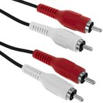 Cable Audio Stereo 1.8m (2xRCA-M/M) - SA0G700 - 01