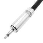 Cable de audio mono XLR 3-pin macho a TRS jack 3.5mm macho de 5m - AZ02400 - 07