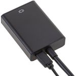 Conversor VGA a HDMI con audio y cable de alimentación USB - HC04300 - 07