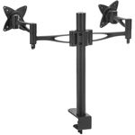 Soporte de mesa para 2 pantallas VESA 75/100 en horizontal - OP03300 - 04