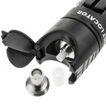 Emisor localizador de fallos para fibra óptica SM MM 30mW 650nm hasta 20km - CT06400 - 05