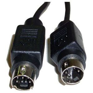 Cable S-VHS 3m (MiniDIN7-M/MiniDIN4-M)