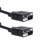 Super Cable VGA UL2919 3C+9 (HD15-M/M) 20 m - VS03600 - 01