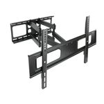 Soporte de pared TooQ para pantallas de 37" - 70" VESA200x200 hasta 600x400 mm LP6270TN-B - TQ21700 - 01