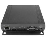 Extensor de HDMI AUDIO USB RS232 IR por cable UTP Cat.5e y Cat.6 - TO04200 - 03