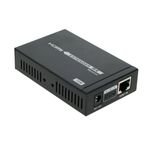 Extensor HDMI por cable UTP 70m compatible con HDBT HDbaseT con IR FullHD 2K 4K 3D - HL05900 - 03
