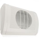 Altavoz de pared de 10W horizontal COLOR MARFIL. - S099500 - 01