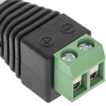 Adaptador BNC hembra a bloque de terminales - AY08800 - 03
