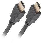 Cable HDMI Lanberg CA-HDMI-10CC-0200-BK HDMI 1.4 4k macho 20m Negro - HI13400 - 03
