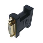 Adaptador DVI-I hembra a VGA macho de 15-pin - DV06200 - 06