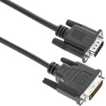 Cable DVI-A 24+5 macho a VGA macho de 1,8 m - VG07300 - 01