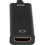 Adaptador DisplayPort a HDMI pasivo 10 cm - YR03200 - 04