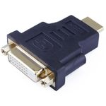 Adaptador HDMI de tipo HDMI-A macho a DVI-D hembra - HD03100 - 02