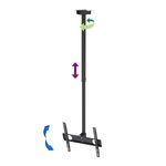 Soporte de techo para pantalla plana de 32" a 55" - OP08300 - 08