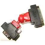 Adaptador Rotor DVI (DVI-I H / HD15-M) - RO04300 - 01