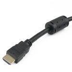 Super cable HDMI 1.4 de tipo HDMI-A macho a DVI-D macho de 2 m - HH01200 - 03