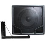 Soporte de altavoz pared 54cm 38mm - XH07400 - 03