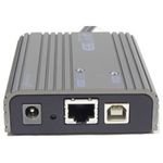 Extensor de vídeo sobre LAN para VGA de 1280x1024 Rextron xtraViU prolongador - LP03100 - 02