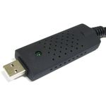 Capturadora de audio y vídeo por USB 2.0 - UB00300 - 02