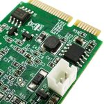 Adaptador miniPCIe a USB 3.1 tipo C reversible - MS07300 - 09