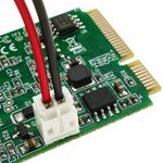 Adaptador miniPCIe a USB 3.1 tipo C reversible - MS07300 - 10