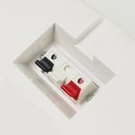 Altavoz de pared de 10W horizontal COLOR MARFIL. - S099500 - 05