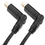 Cable HDMI-A macho a HDMI-A macho de 1 m con rotación de 180 grados - HG05100 - 04