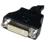 Cable DVI-I hembra a DVI-I hembra de 7 m - DV00400 - 02