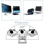 Filtro de privacidad 16:9. Protector para pantalla y monitor 21.5" - MD02200 - 03