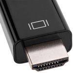Cable de vídeo 4K 5m de DisplayPort DP a HDMI 1080p FullHD 2K 4K - YQ09300 - 03