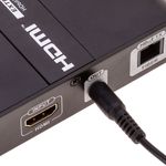 Extensor HDMI por fibra óptica monomodo SC simplex 40Km - HL07600 - 10