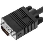 Super Cable VGA UL2919 3C+9 (HD15-M/M) 5m - VS03300 - 05