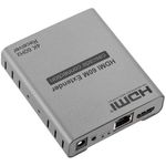 Receptor para Extensor HDMI 2.0 a través de cable Ethernet (RJ45) Cat5e/6 hasta 60 metros 4K@60Hz - HB06200 - 03