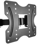 Soporte de pared para pantalla TV de 23" a 42" compatible VESA-100/200 con bandeja - ON01100 - 08