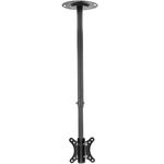 Soporte de techo para pantalla plana VESA de 10" a 24" - OP09500 - 04