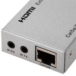Extensor HDMI por cable UTP de 30m a 1080p 1xUTP 3D - HL05300 - 06