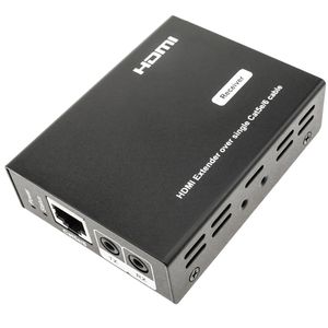 Receptor para Multiplicador HDMI a través de cable Ethernet Cat.5e hasta 50 m con IR