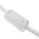 Cable HDMI 2.0 con conector tipo A macho a conector tipo A macho Ultra HD 4K de 3m blanco - HI03300 - 03