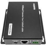 Extensor HDMI UltraHD 4K 2K FullHD 1080p Cat.5e Cat.6 compatible con HDBaseT HDBT 70m - Tx y Rx - HB04100 - 10