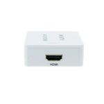 Conversor de vídeo compuesto CVBS y audio a HDMI modelo compacto - HC04800 - 05