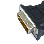Adaptador DVI-I macho a VGA hembra 15-pin - DV06100 - 04