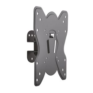 Soporte de pared giratorio e inclinable para pantalla de 23" - 42" de 25 kg Aisens WT42TS-005
